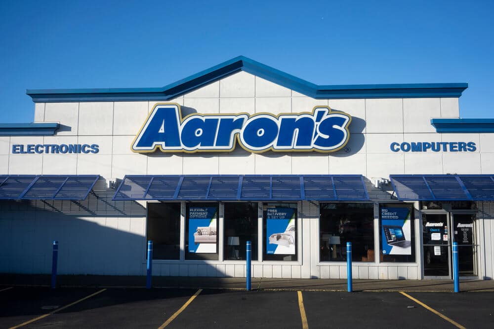 How Long Does It Take for Aaron's to Repossess Items? Solved - First ...