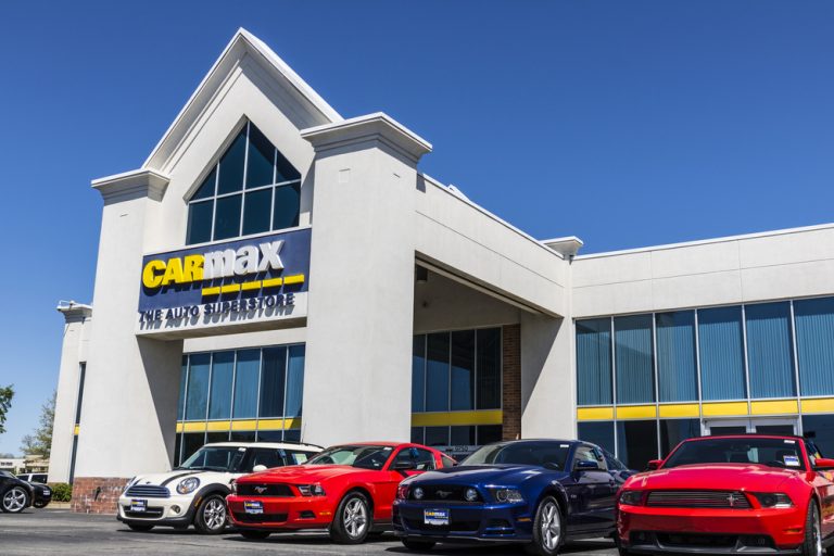 CarMax Hidden Fees Transfer, Processing, & State Fees Detailed First