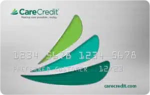 CareCredit Credit Card Logo