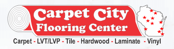 Carpet City WI logo