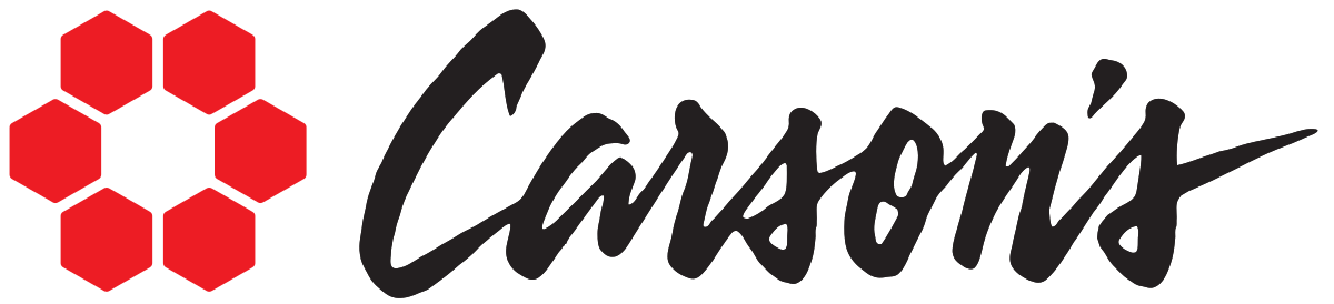 Carson's logo