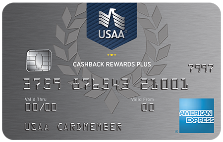 Cashback Rewards Plus American Express Credit Card Logo