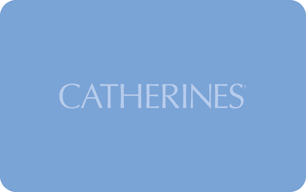 Catherines Credit Card