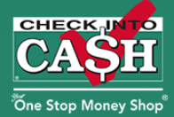 Check Into Cash logo