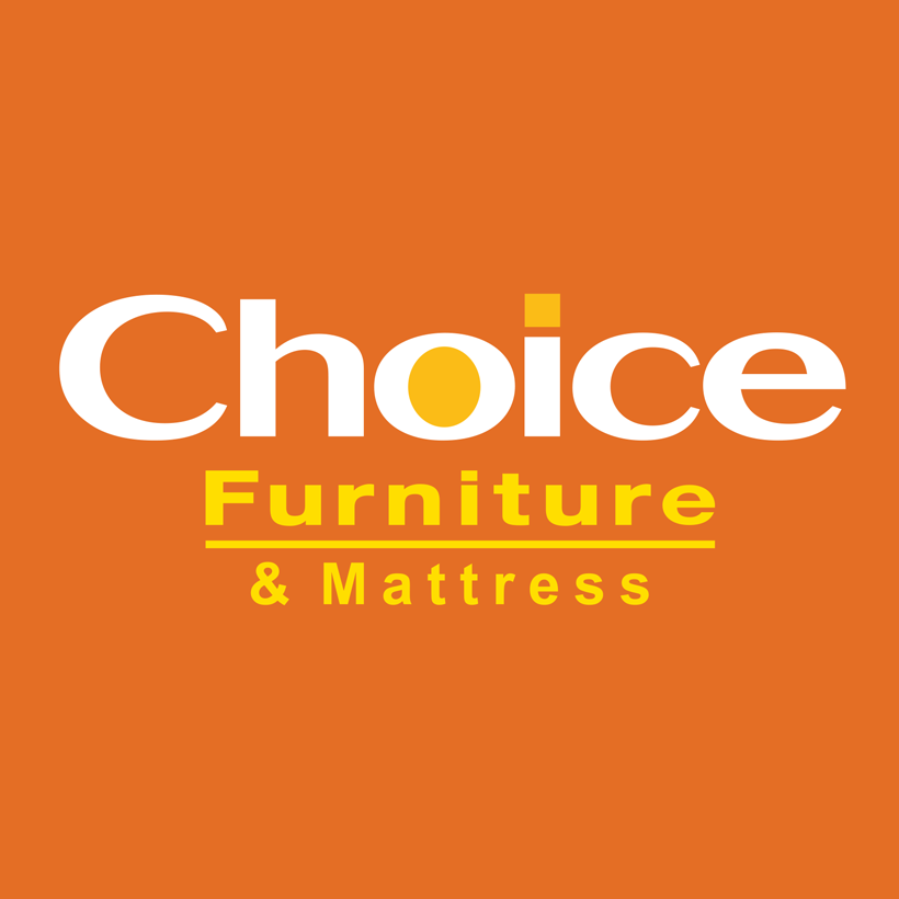 Choice Furniture and Mattress logo