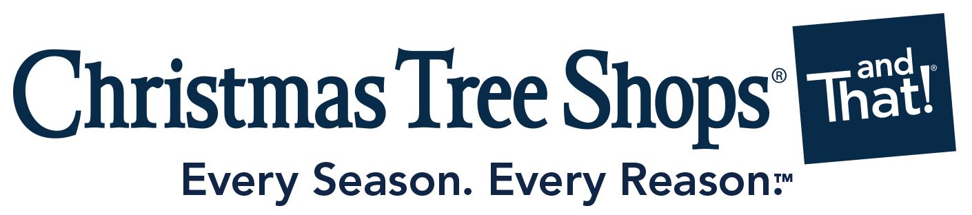 Christmas Tree Shops logo