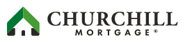 Churchill Mortgage logo