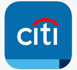 Citibank Mobile Banking App Logo