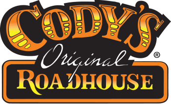 Codys Roadhouse logo