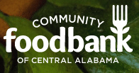 Community Food Bank Alabama logo