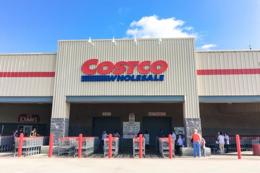 Costco Senior Discount and Costco Senior Membership Fee Policies ...