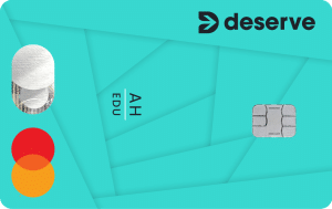 Deserve EDU Credit Card Logo