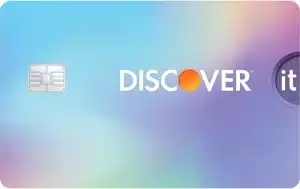 Discover It Student Credit Card Logo