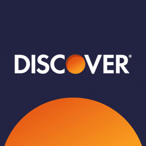 Discover Mobile App Logo
