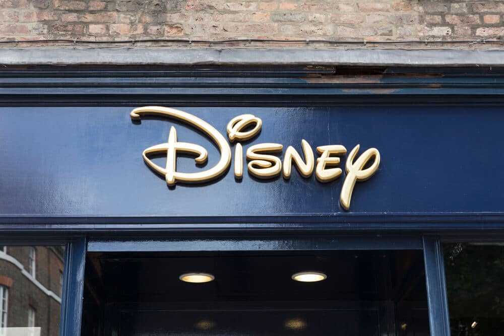 Image of a hidden Disney Company D location.
