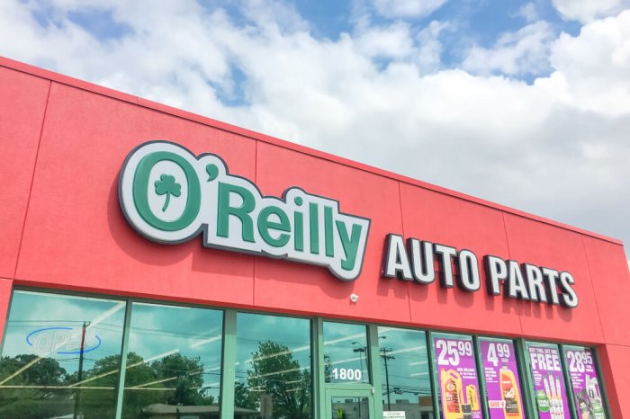 Does O Reilly Turn Rotors Resurface Rotors Answered First Quarter Finance