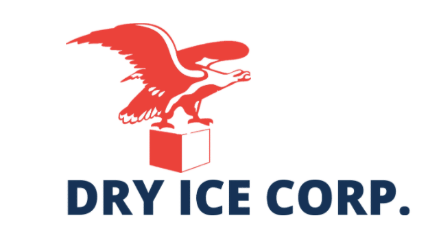 Dry Ice Corp logo