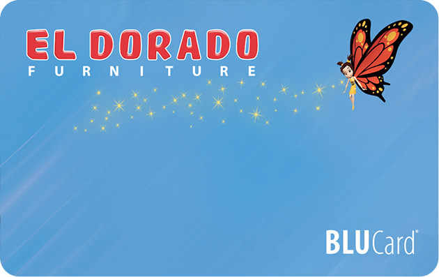 El Dorado Furniture Credit Card Logo