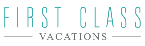 First Class Vacations logo