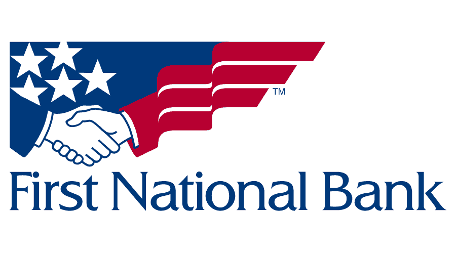 First National Bank logo