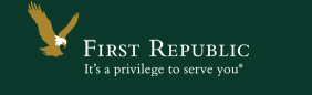 First Republic Bank logo