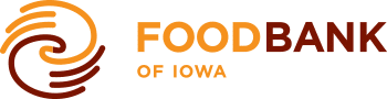 Food Bank of Iowa logo