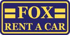 Fox Rent A Car Logo