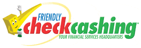 Friendly Check Cashing logo