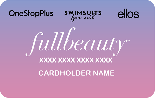 Fullbeauty Credit Card Logo