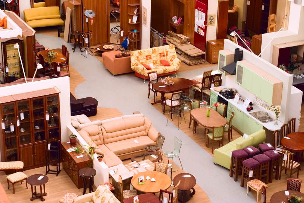 9 Most Popular Furniture Stores That Do Layaway First Quarter Finance