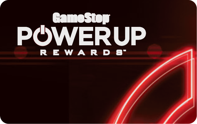 GameStop PowerUp Rewards Credit Card Logo