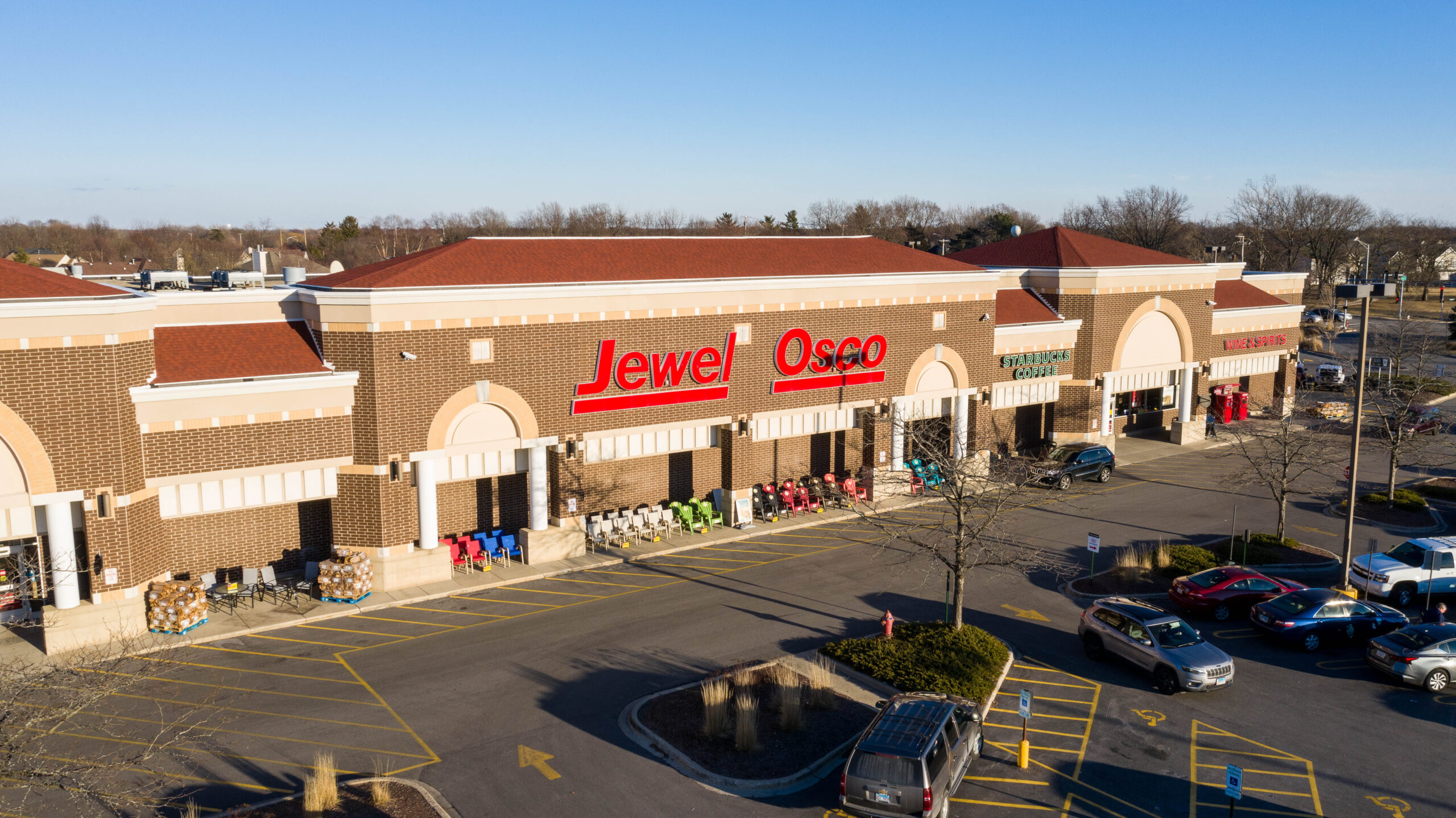 43 Gift Cards Sold at JewelOsco First Quarter Finance