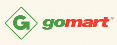 GoMart logo
