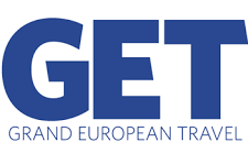 Grand European Travel logo