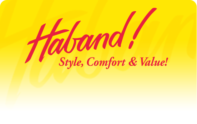 Haband Credit Card Logo
