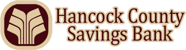 Hancock County Savings logo