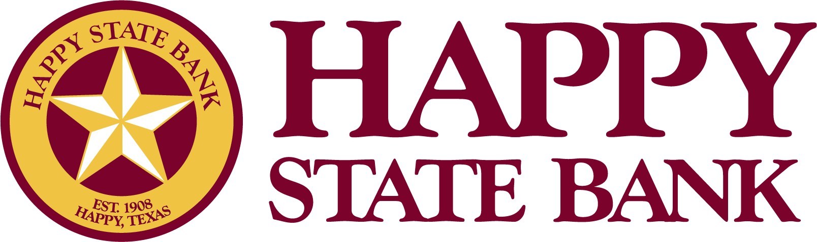 Happy State Bank logo