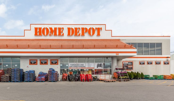 Home Depot Shoplifting Policy 2022 (Cameras, Security + More)
