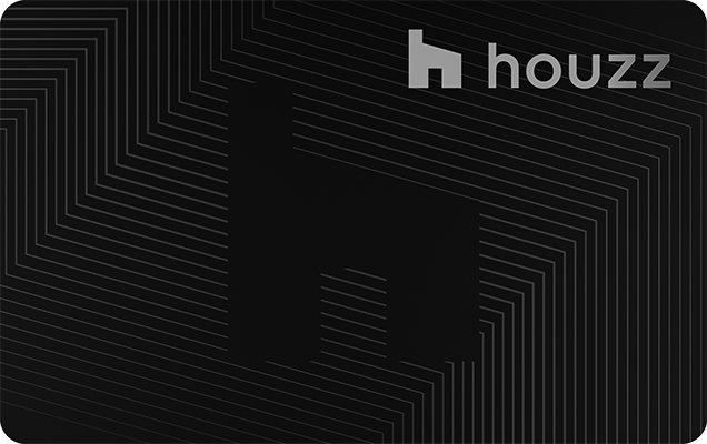Houzz Credit Card Logo