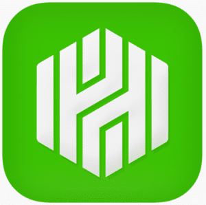 Huntington Bank Mobile App Logo