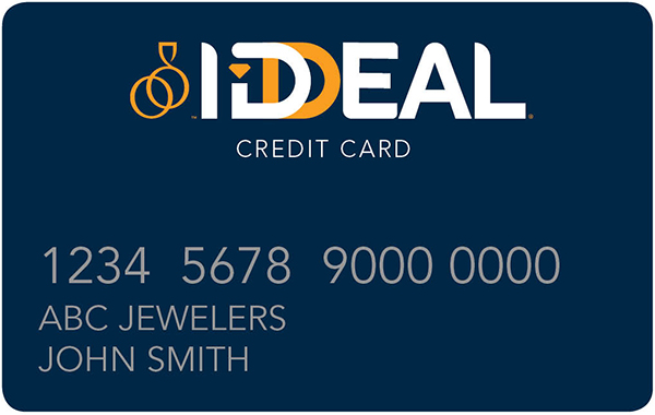 Iddeal Credit Card Logo