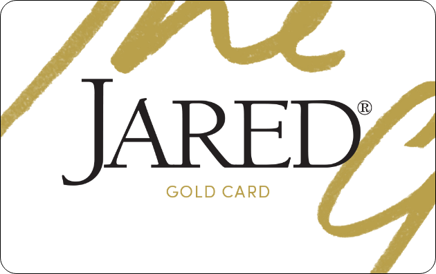 Jared Credit Card Logo