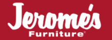 Jeromes Furniture logo