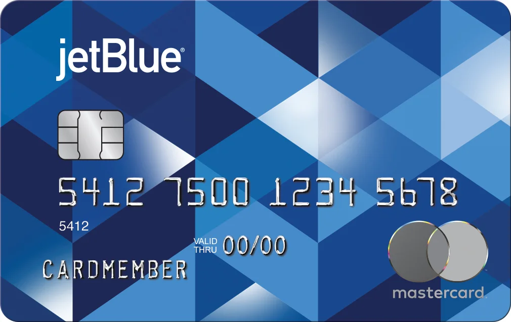 JetBlue Plus Mastercard Credit Card Logo