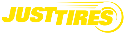 Just Tires logo