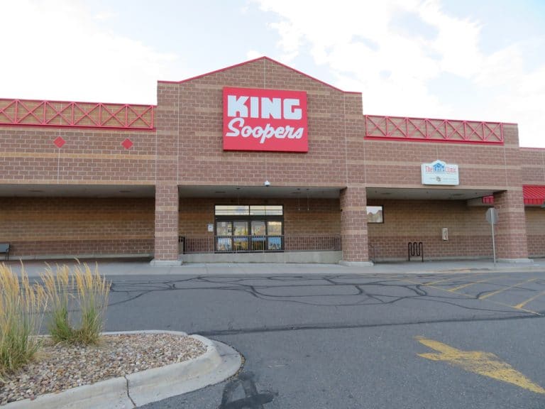 King Soopers Check Cashing