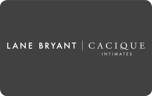 Lane Bryant Credit Card Logo