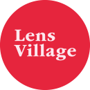 Lens Village logo