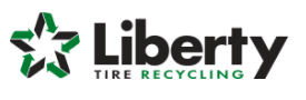 Liberty Tire Recycle logo