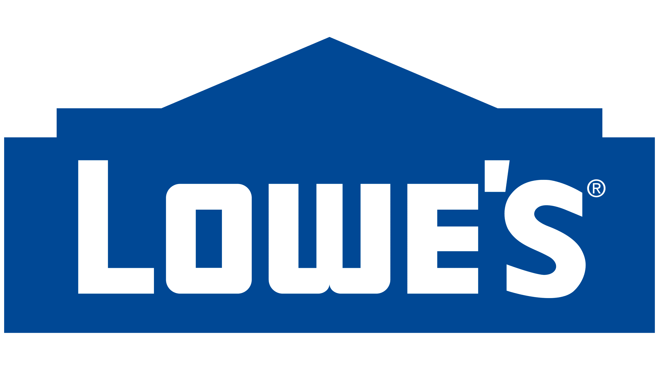 Logotipo Lowes